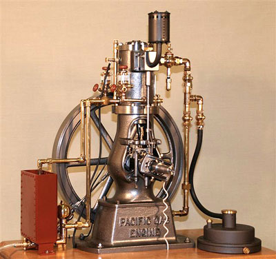 Pacific Engine