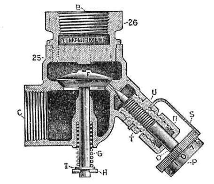 Quarter scale GADE made by Gary Hart from Morrison & Marvin Castings