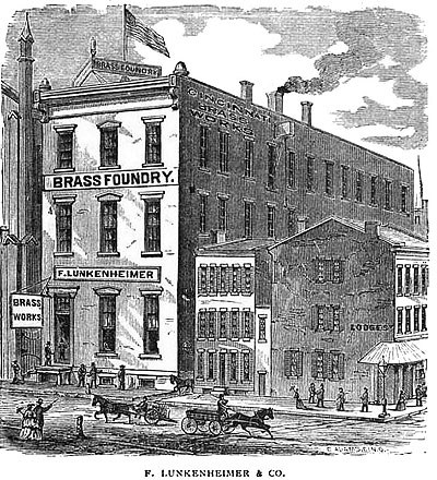 F. Lunkenheimer & Co. Building